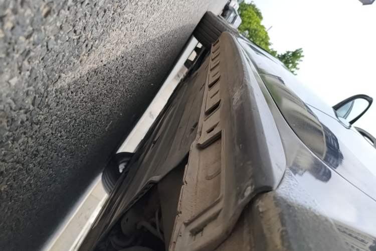 Used Hyundai Lafesta 2019 280TGDi Sport Edition China VI Left Side Sill