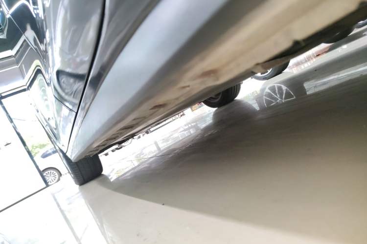 Used Hyundai Lafesta 2019 280TGDi Smart Speed Version China VI Standard Left Side Sill