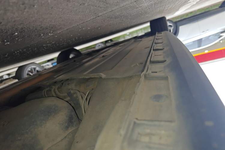 Used Hyundai Lafesta 2019 280TGDi Sport Edition China VI Left Side Sill