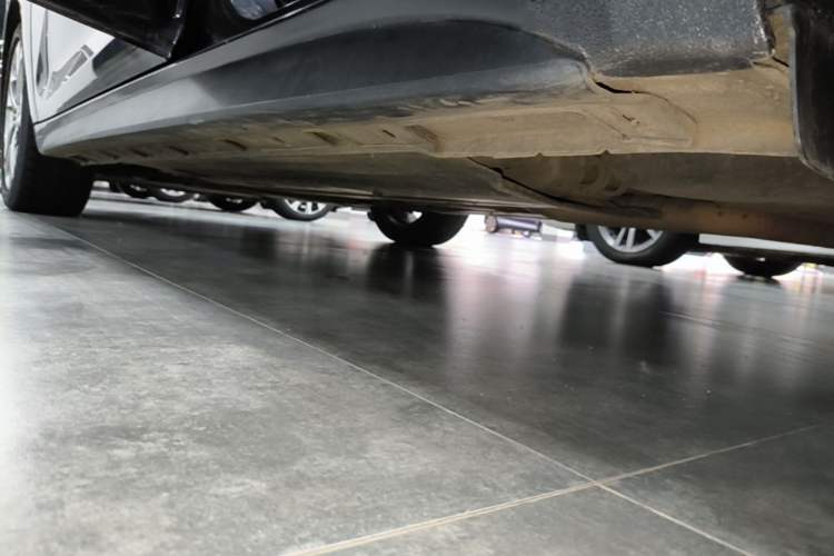 Used Hyundai Lafesta 2019 280TGDi Smart Speed Version China VI Standard Left Side Sill