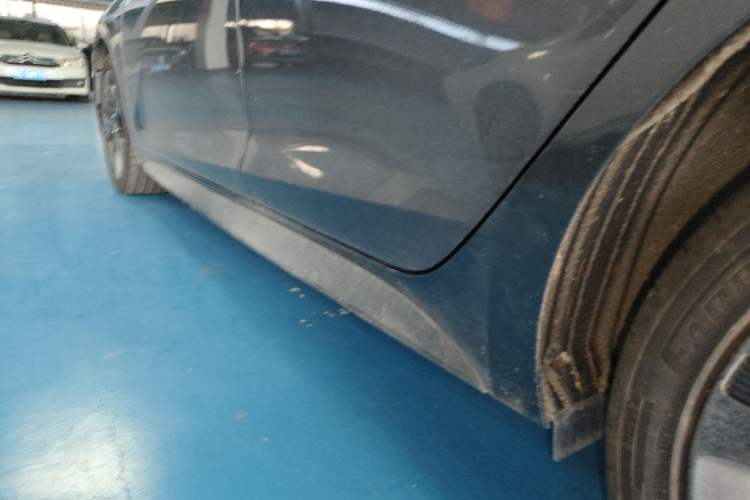 Used Hyundai Lafesta 2019 280TGDi Sport Edition China VI Left Side Sill