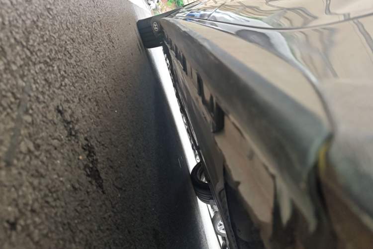 Used Hyundai Lafesta 2019 280TGDi Smart Speed Version China V Standard Left Side Sill