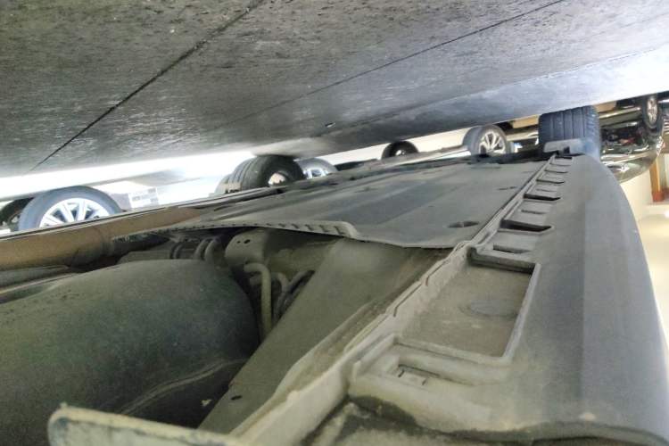Used Hyundai Lafesta 2019 280TGDi Smart Speed Version China V Standard Left Side Sill