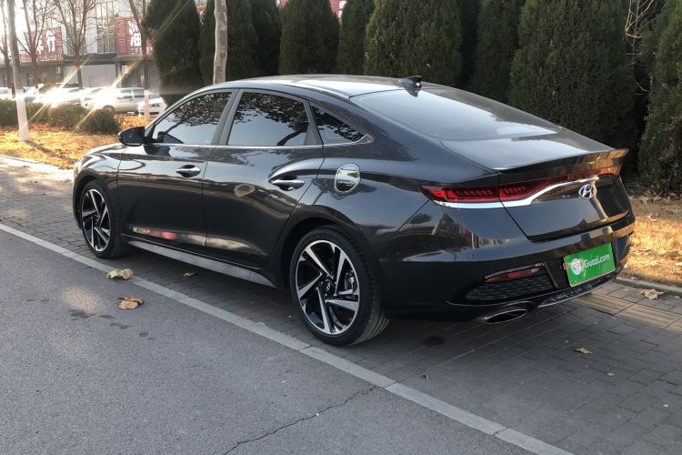 Used Hyundai Lafesta 2019 280TGDi Smart Edition China VI Standard Left Side