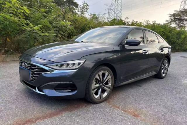 Ojetý Hyundai Lafesta 2019 280TGDi Smart Speed Version China VI Standard