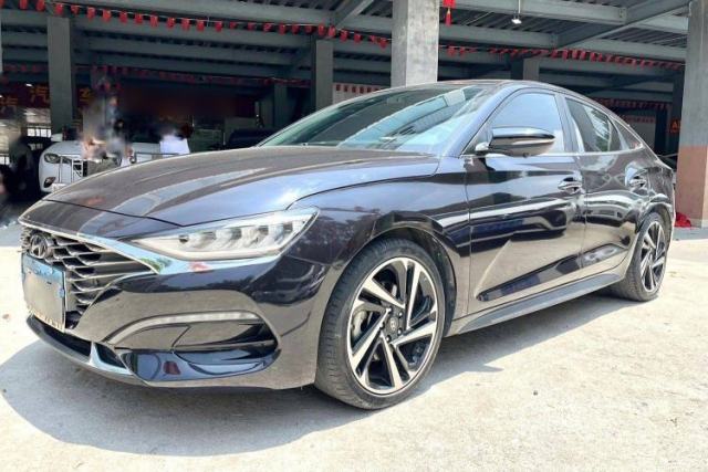 Ojetý Hyundai Lafesta 2019 280TGDi Smart Edition China VI Standard