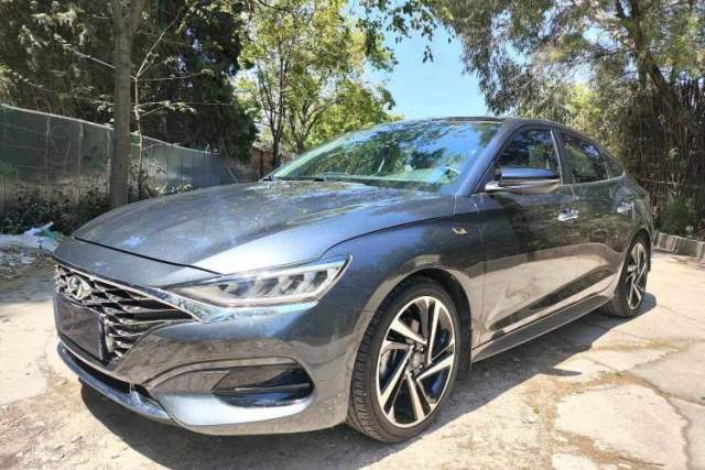 Used Hyundai Lafesta 2019 280TGDi Smart Edition China VI Standard