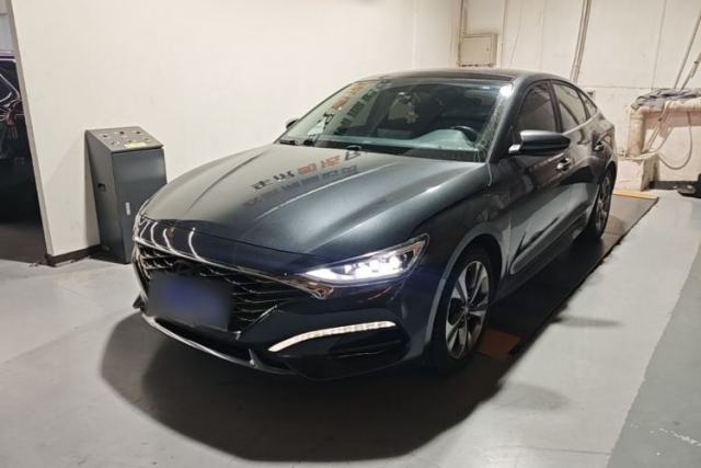 Ojetý Hyundai Lafesta 2019 280TGDi Smart Speed Version China VI Standard