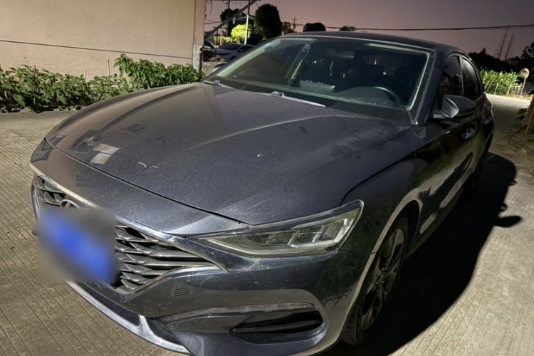 Used Hyundai Lafesta 2019 280TGDi Smart Speed Version China VI Standard Guazi used car, China used car export, Used car for sale, Used  cars, Cheapest cars for sale