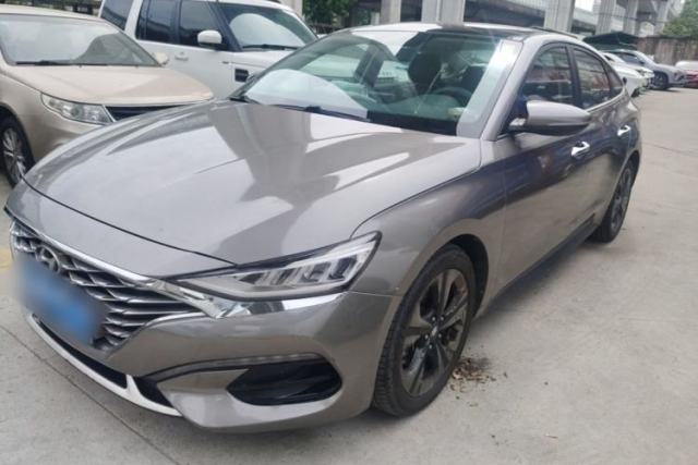 Used Hyundai Lafesta 2019 280TGDi Sport Edition China V Standard