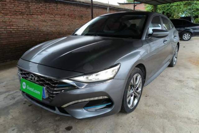 Ojetý Hyundai Lafesta 2019 280TGDi Sport Edition China VI