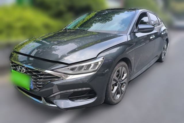 Used Hyundai Lafesta 2019 280TGDi Smart Speed Version China VI Standard