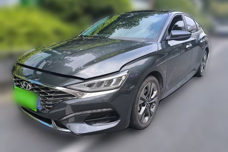 Used Hyundai Lafesta 2019 280TGDi Smart Speed Version China VI Standard Guazi used car, China used car export, Used car for sale, Used  cars, Cheapest cars for sale
