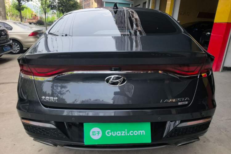 Used Hyundai Lafesta 2019 280TGDi Sport Edition China V Standard Rear