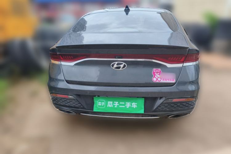 Used Hyundai Lafesta 2019 280TGDi Smart Edition China VI Standard Rear