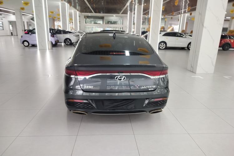Used Hyundai Lafesta 2019 280TGDi Sport Edition China VI Rear