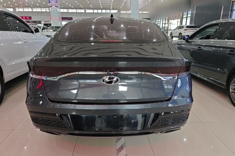Used Hyundai Lafesta 2019 280TGDi Sport Edition China V Standard Rear
