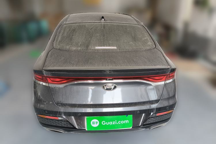 Used Hyundai Lafesta 2019 280TGDi Sport Edition China VI Rear
