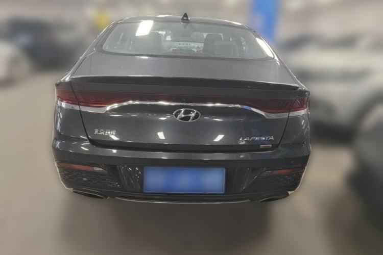 Used Hyundai Lafesta 2019 280TGDi Smart Speed Version China VI Standard Rear
