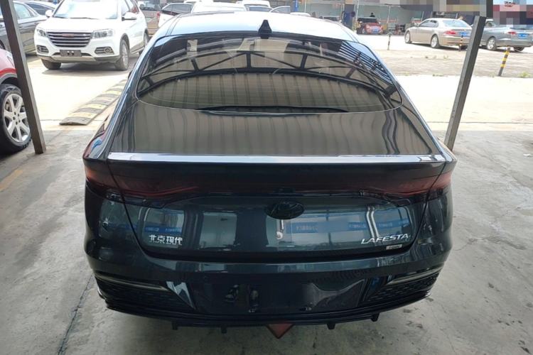 Used Hyundai Lafesta 2019 280TGDi Smart Speed Version China VI Standard Rear