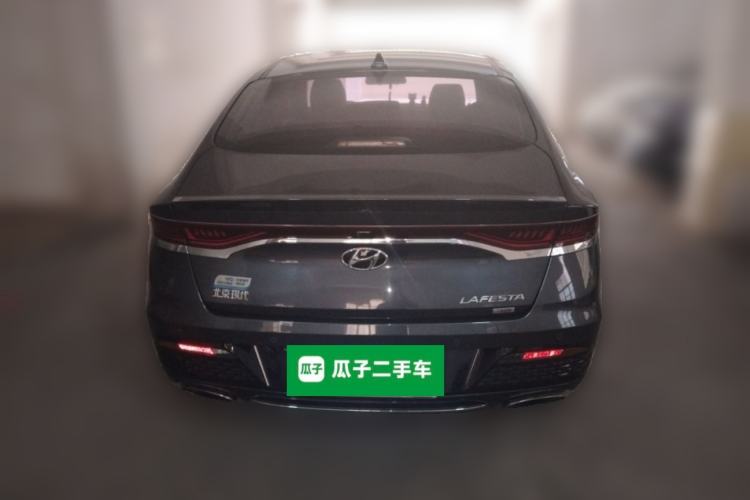 Used Hyundai Lafesta 2019 280TGDi Smart Speed Version China VI Standard Rear