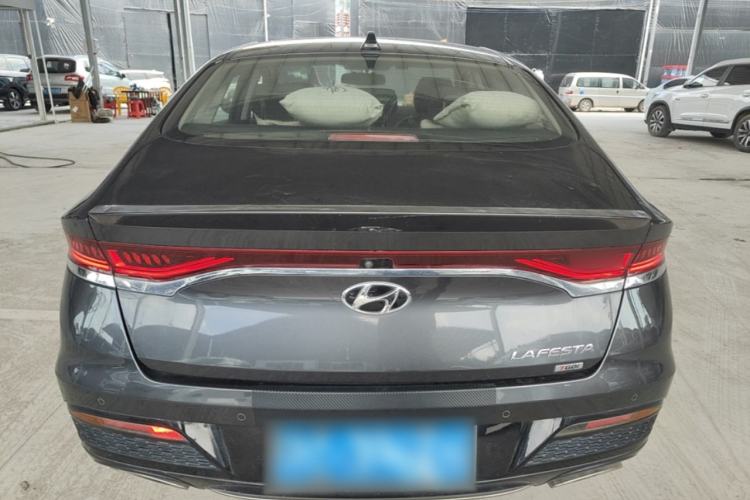 Used Hyundai Lafesta 2019 280TGDi Smart Speed Version China VI Standard Rear