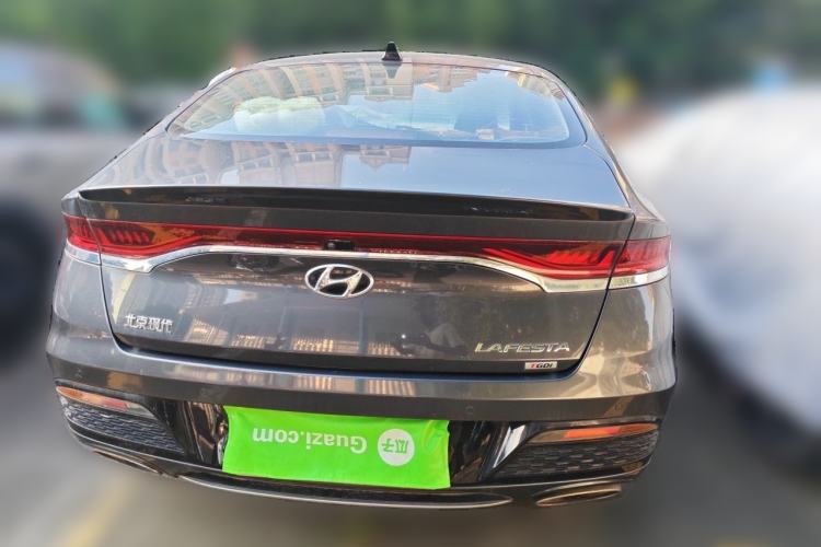 Used Hyundai Lafesta 2019 280TGDi Smart Speed Version China VI Standard Rear