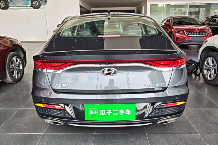 Used Hyundai Lafesta 2019 280TGDi Sport Edition China VI Rear
