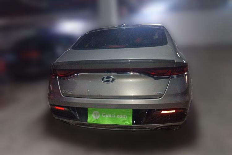 Used Hyundai Lafesta 2019 280TGDi Smart Speed Version China V Standard Rear