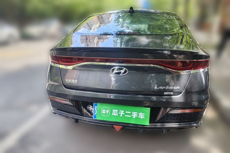 Used Hyundai Lafesta 2019 280TGDi Smart Speed Version China VI Standard Rear