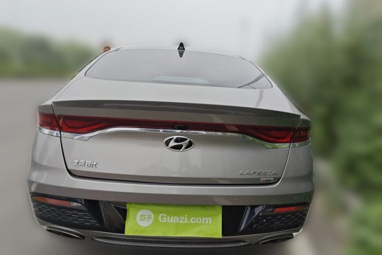 Used Hyundai Lafesta 2019 280TGDi Sport Edition China V Standard Rear