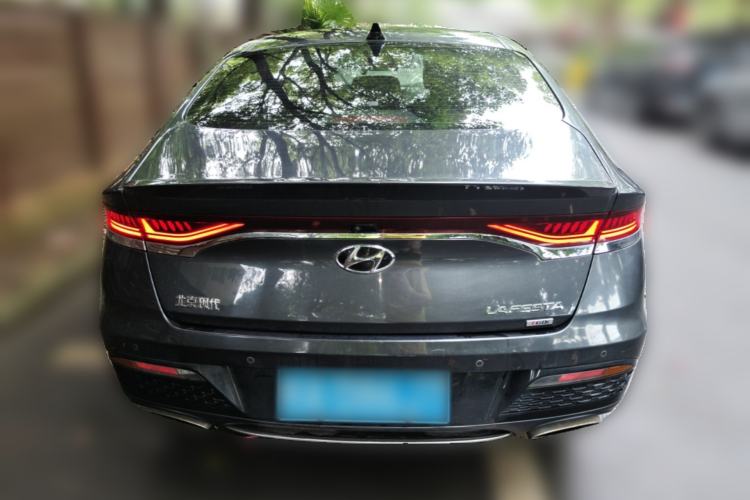 Used Hyundai Lafesta 2019 280TGDi Smart Speed Version China VI Standard Rear