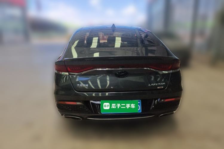 Used Hyundai Lafesta 2019 280TGDi Smart Speed Version China VI Standard Rear