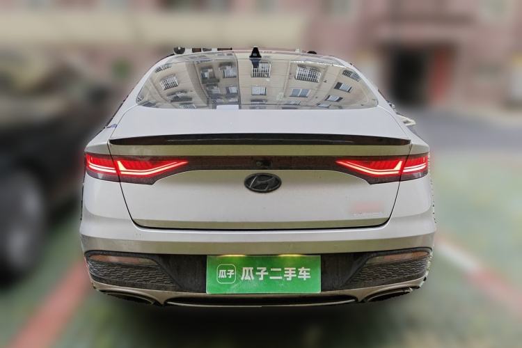 Used Hyundai Lafesta 2019 280TGDi Smart Speed Version China VI Standard Rear