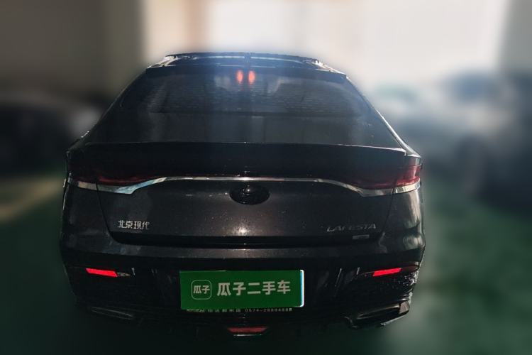 Used Hyundai Lafesta 2019 280TGDi Sport Edition China VI Rear