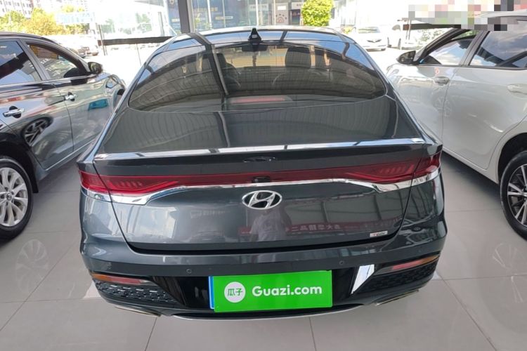 Used Hyundai Lafesta 2019 280TGDi Smart Edition China VI Standard Rear