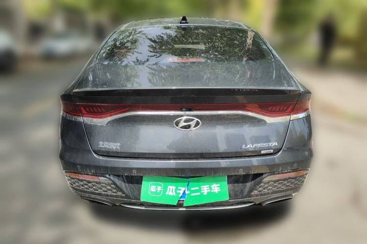 Used Hyundai Lafesta 2019 280TGDi Smart Speed Version China VI Standard Rear