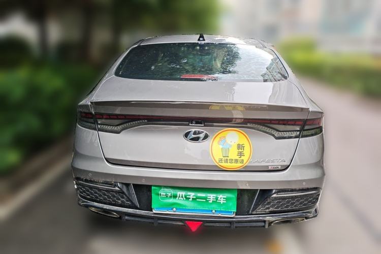 Used Hyundai Lafesta 2019 280TGDi Sport Edition China V Standard Rear