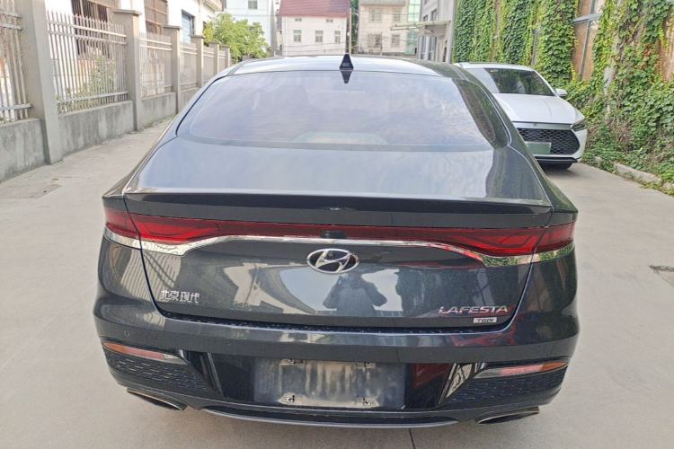 Used Hyundai Lafesta 2019 280TGDi Sport Edition China V Standard Rear