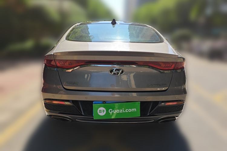 Used Hyundai Lafesta 2019 280TGDi Smart Edition China VI Standard Rear