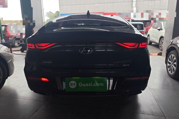 Used Hyundai Lafesta 2019 280TGDi Sport Edition China V Standard Rear