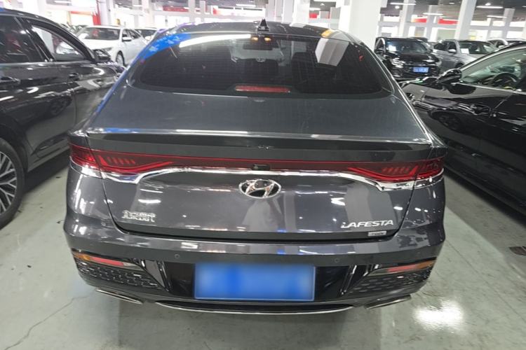 Used Hyundai Lafesta 2019 280TGDi Smart Speed Version China VI Standard Rear
