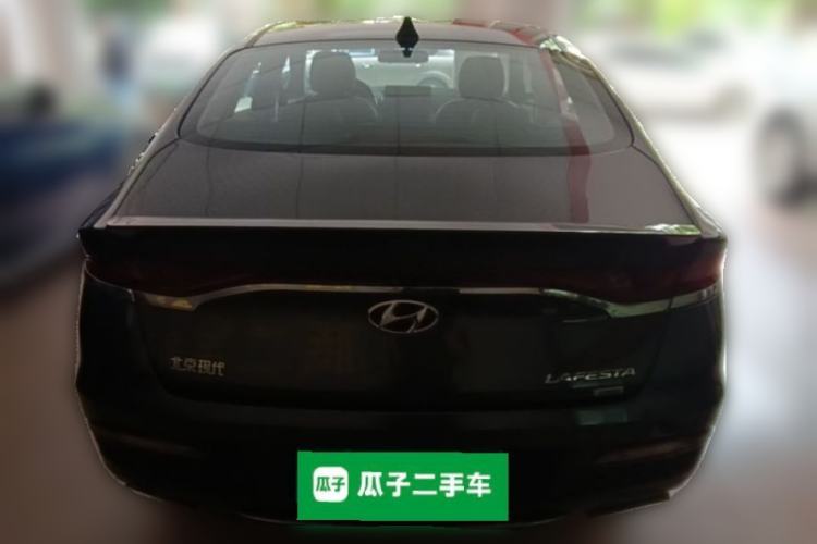 Used Hyundai Lafesta 2019 280TGDi Smart Speed Version China VI Standard Rear