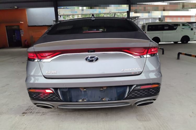 Used Hyundai Lafesta 2019 280TGDi Sport Edition China VI Rear