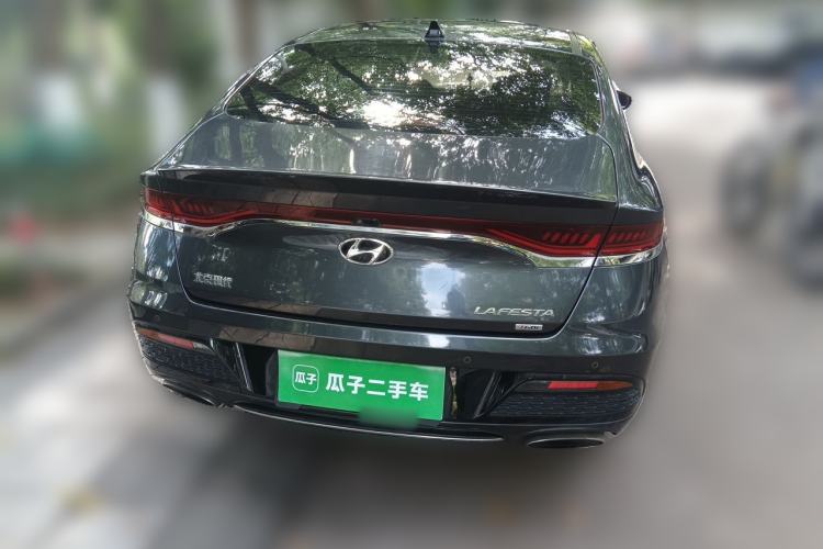 Used Hyundai Lafesta 2019 280TGDi Smart Speed Version China VI Standard Rear