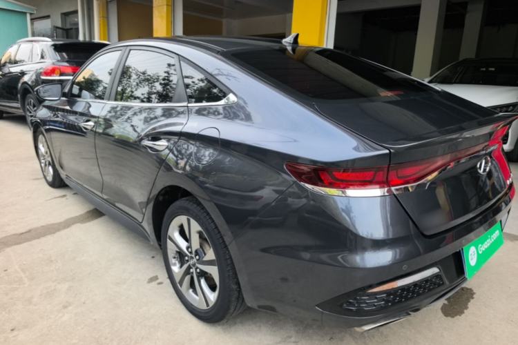 Used Hyundai Lafesta 2019 280TGDi Sport Edition China V Standard Rear Left 45 Deg