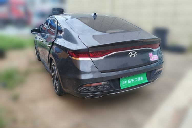 Used Hyundai Lafesta 2019 280TGDi Smart Edition China VI Standard Rear Left 45 Deg