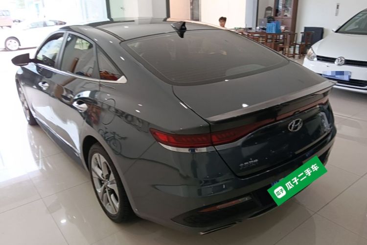 Used Hyundai Lafesta 2019 280TGDi Smart Speed Version China VI Standard Rear Left 45 Deg