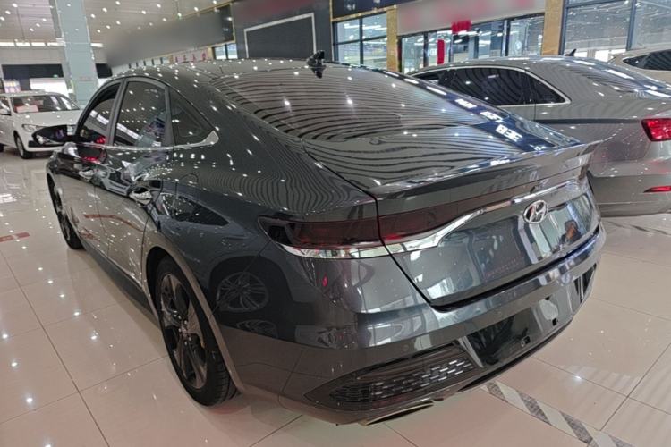 Used Hyundai Lafesta 2019 280TGDi Sport Edition China V Standard Rear Left 45 Deg