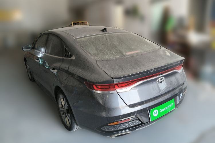 Used Hyundai Lafesta 2019 280TGDi Sport Edition China VI Rear Left 45 Deg